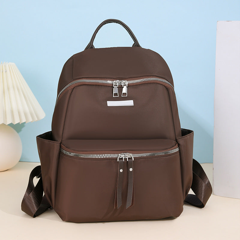 Vielseitiger Multi-Compartment-Rucksack Brehn