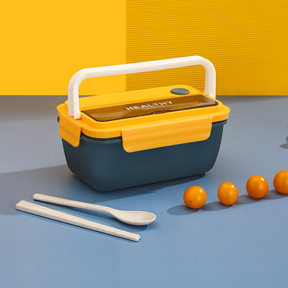 Schlaue Multi-Fach Mittagessen Box