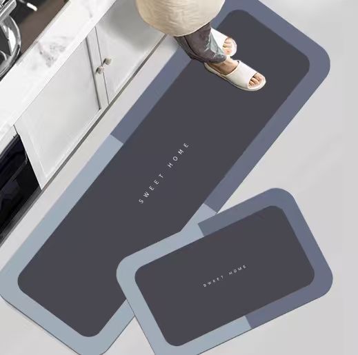Modernes Küchenmatten-Set Brehn