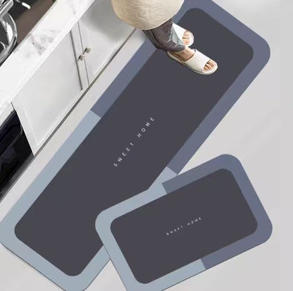 Modernes Küchenmatten-Set Brehn