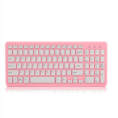 Slimline Bluetooth-Tastatur Brehn