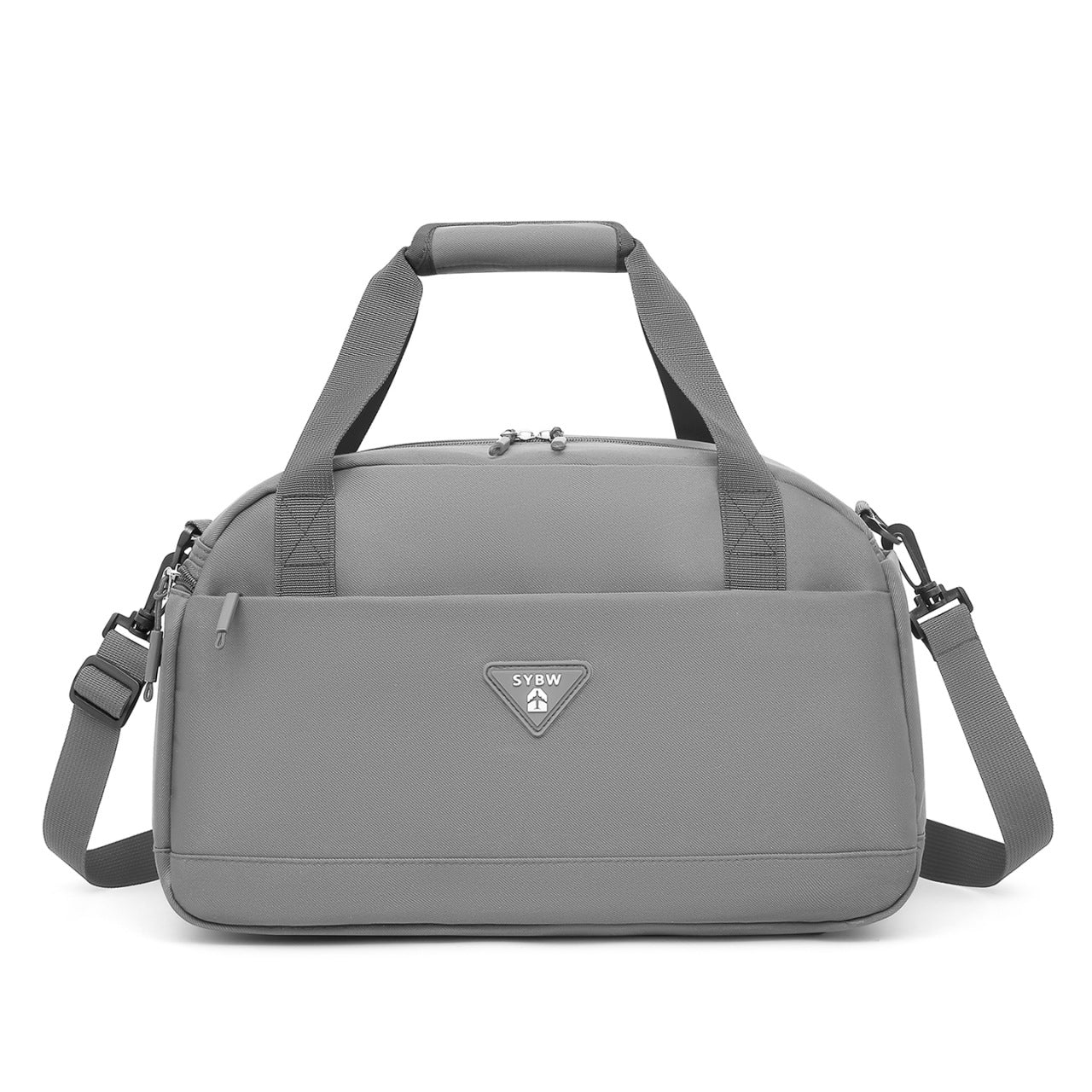 Sportliche Duffel-Tasche Mit Innovativem Fächersystem Brehn