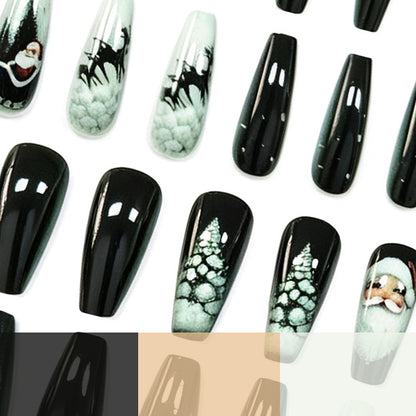 Urlaubs-Themen-Nagelkunst-Design Brehn
