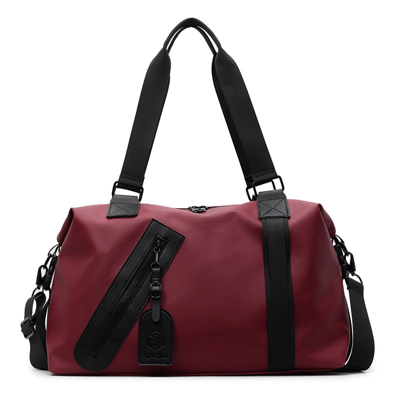 Wasserfeste Gym-Duffle-Tasche