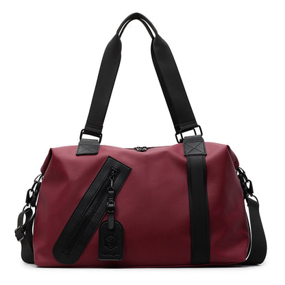 Wasserfeste Gym-Duffle-Tasche