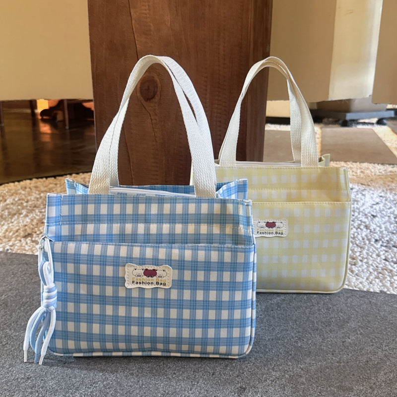 Trendy Alltags Handtasche Brehn