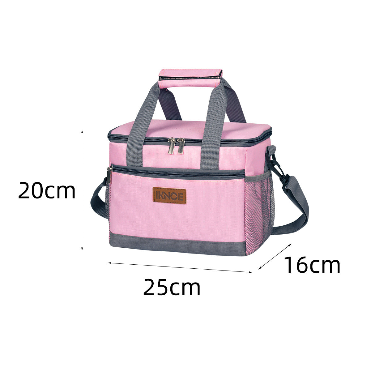 Isolierte Mehrzweck-Kühltasche