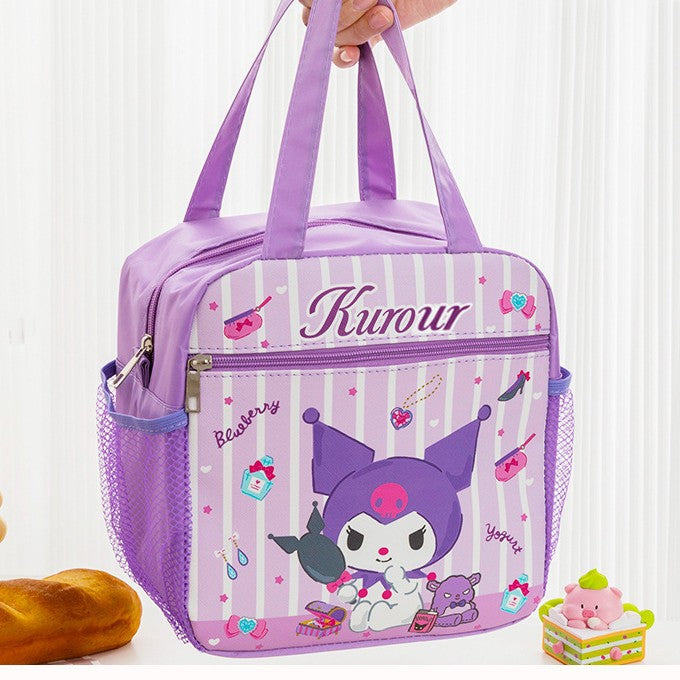 WoGraphic Isolierte Lunch Tasche Brehn