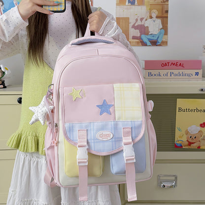 Stylischer Multifunktionsrucksack Brehn 1791205001