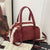 WoCozy Plüschtextur Handtasche Brehn