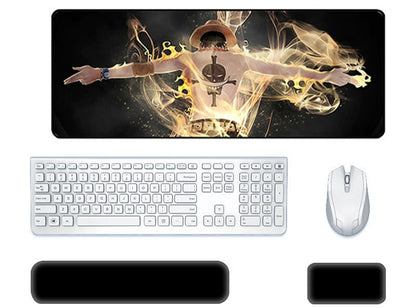 Gaming-Tastatur-Handballenauflage Brehn