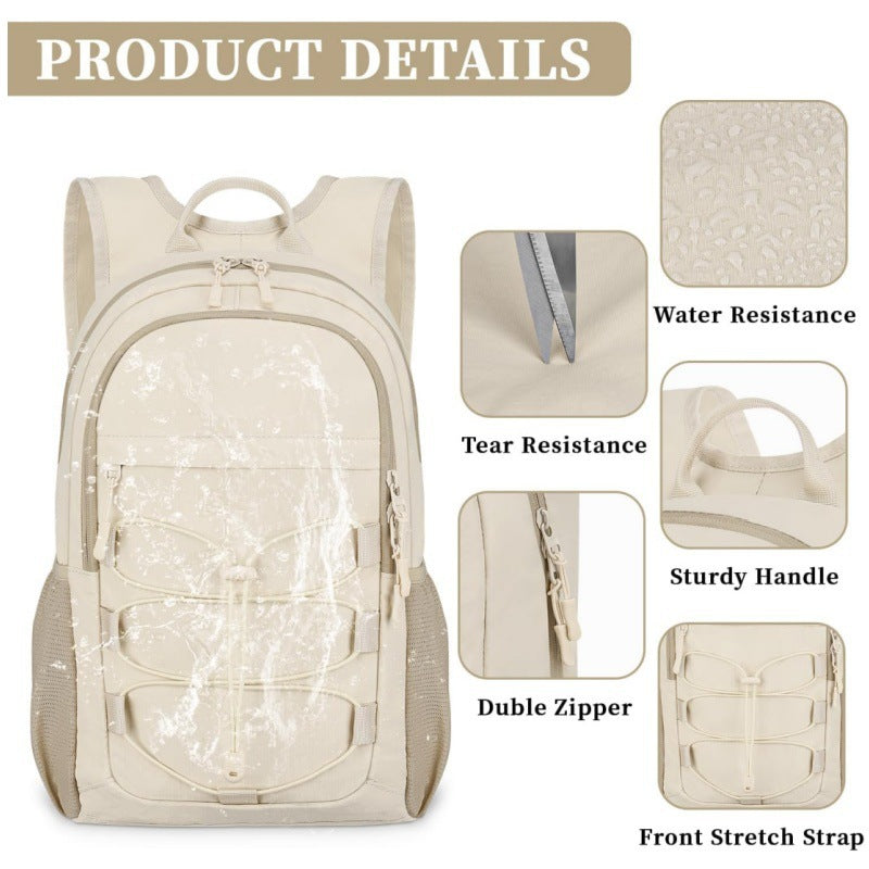 Multifunktionaler Rucksack mit Integriertem Organizer Brehn
