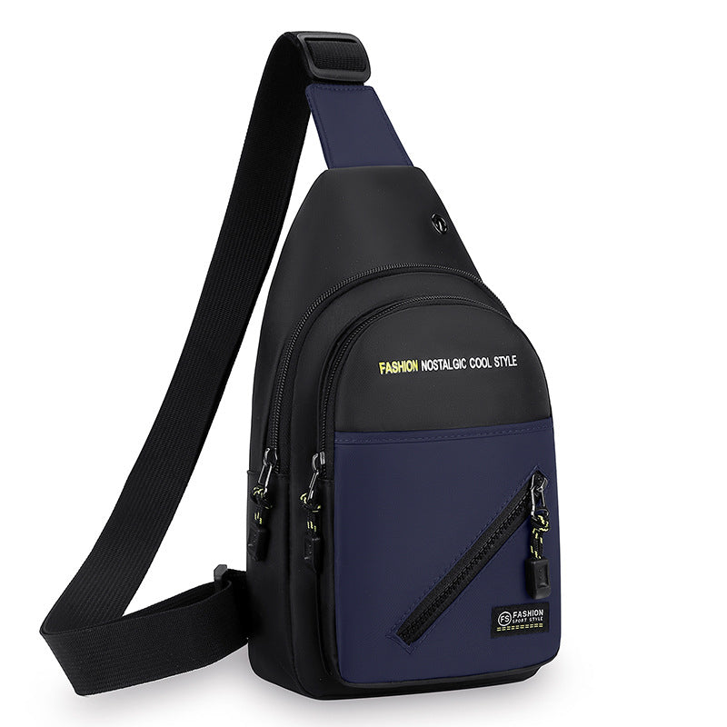 Verstellbare Sling-Tasche Brehn
