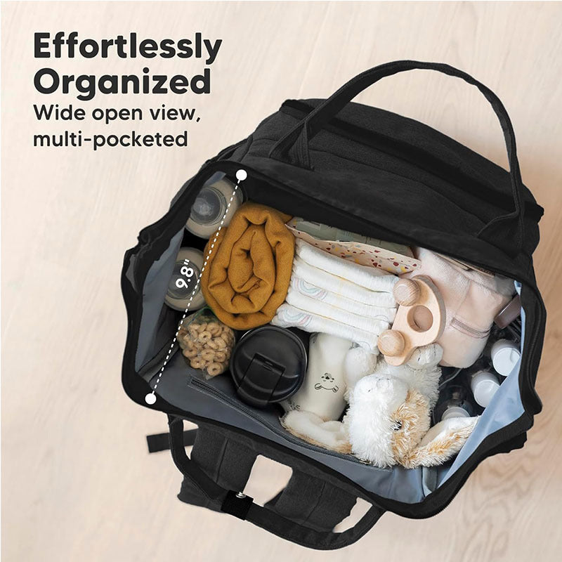 Multifunktionale Wickeltasche Brehn