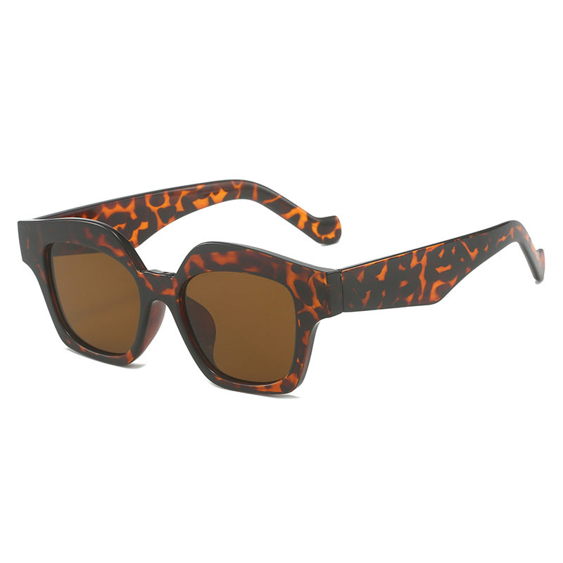 Damen modische quadratische Lesebrille Brehn