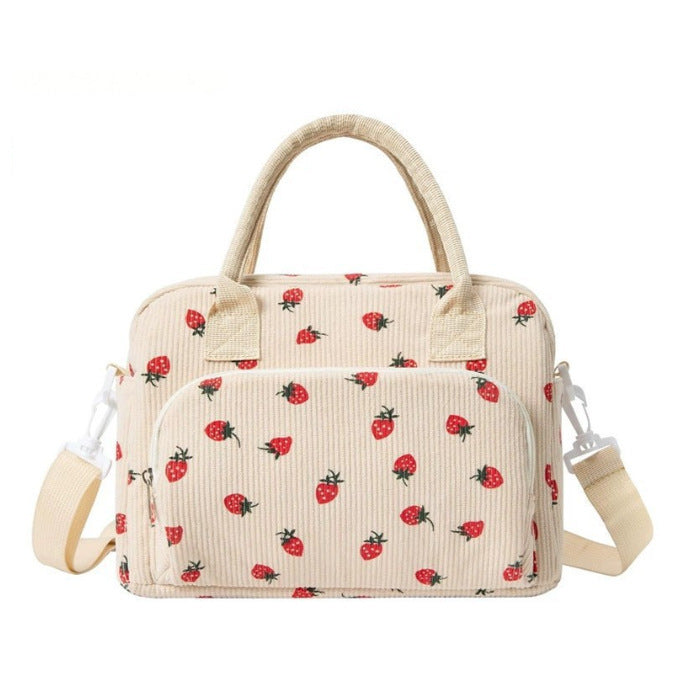 Stilvolle Reisetasche Brehn