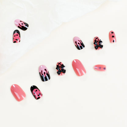 Kunstvolle Nagelkunst mit trendigen Designs Brehn