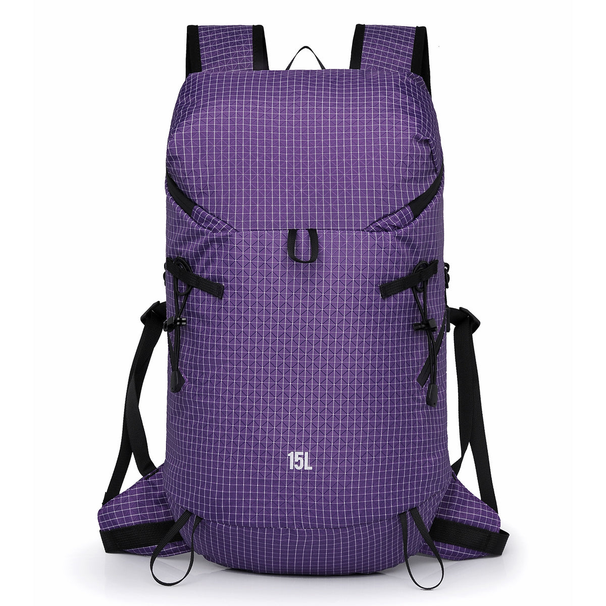 Multi-Compartment Urban Rucksack Brehn