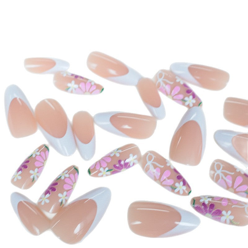 Florales Nagelkunst Design Kit Brehn