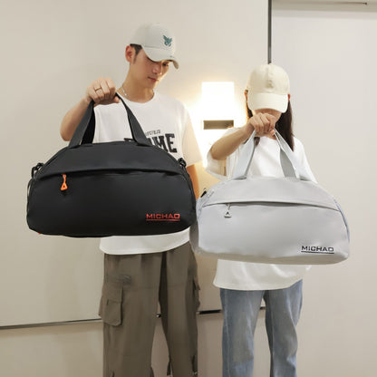 Stylisch Strapazierfähiges Fitness-Duffle Brehn