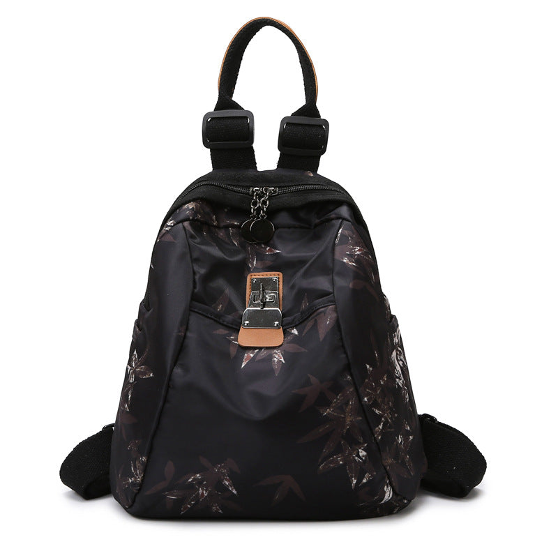 Künstlerischer Druck Rucksack