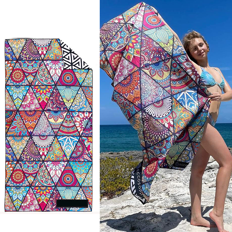 Strandtuch Brehn