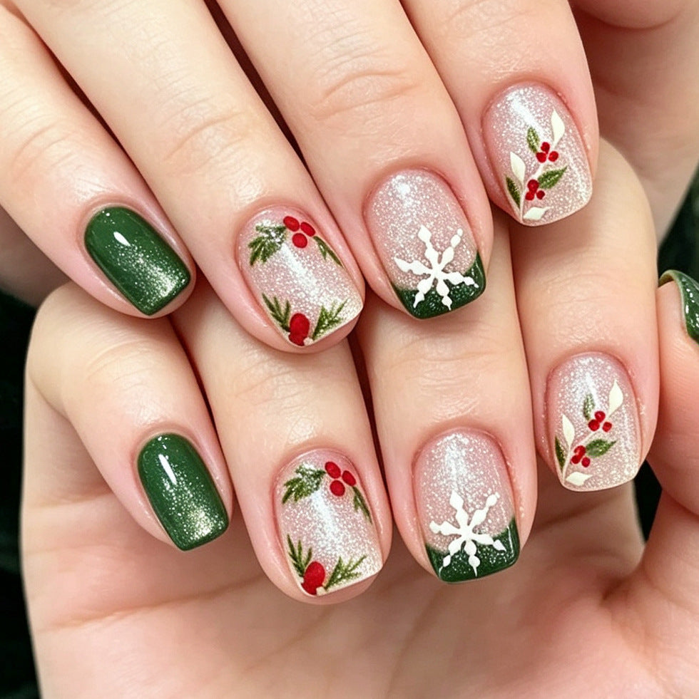 Festliches Nagelkunst-Design-Set Brehn