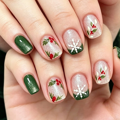 Festliches Nagelkunst-Design-Set Brehn