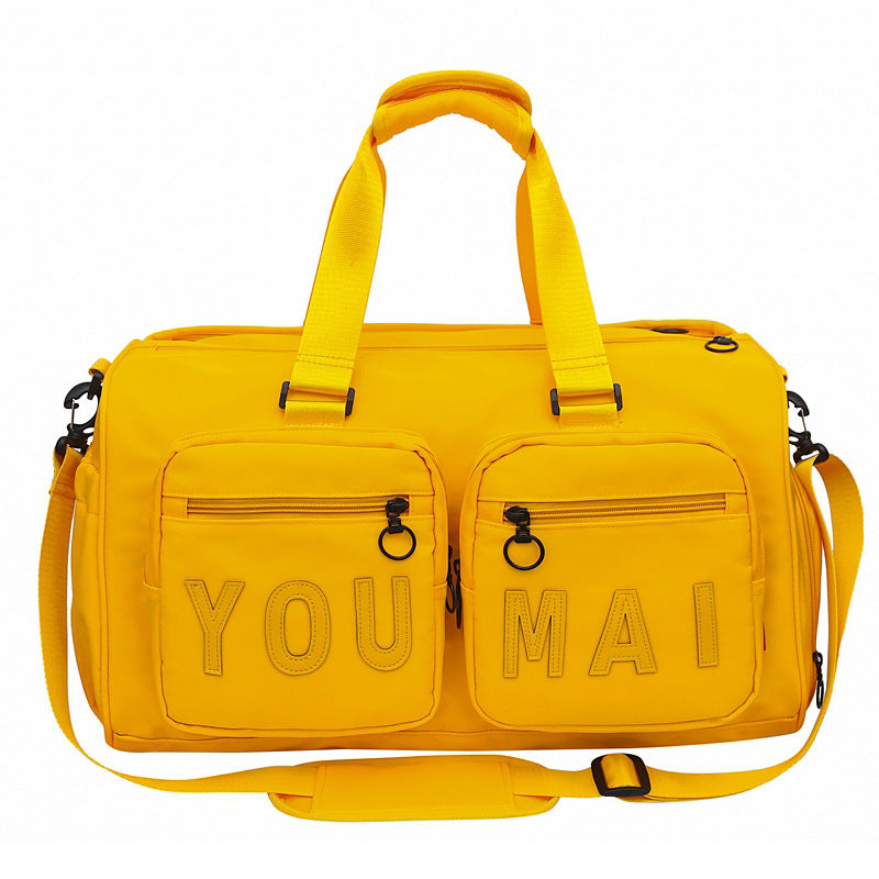 Schlanker Multifunktionaler Sport-Duffle-Bag