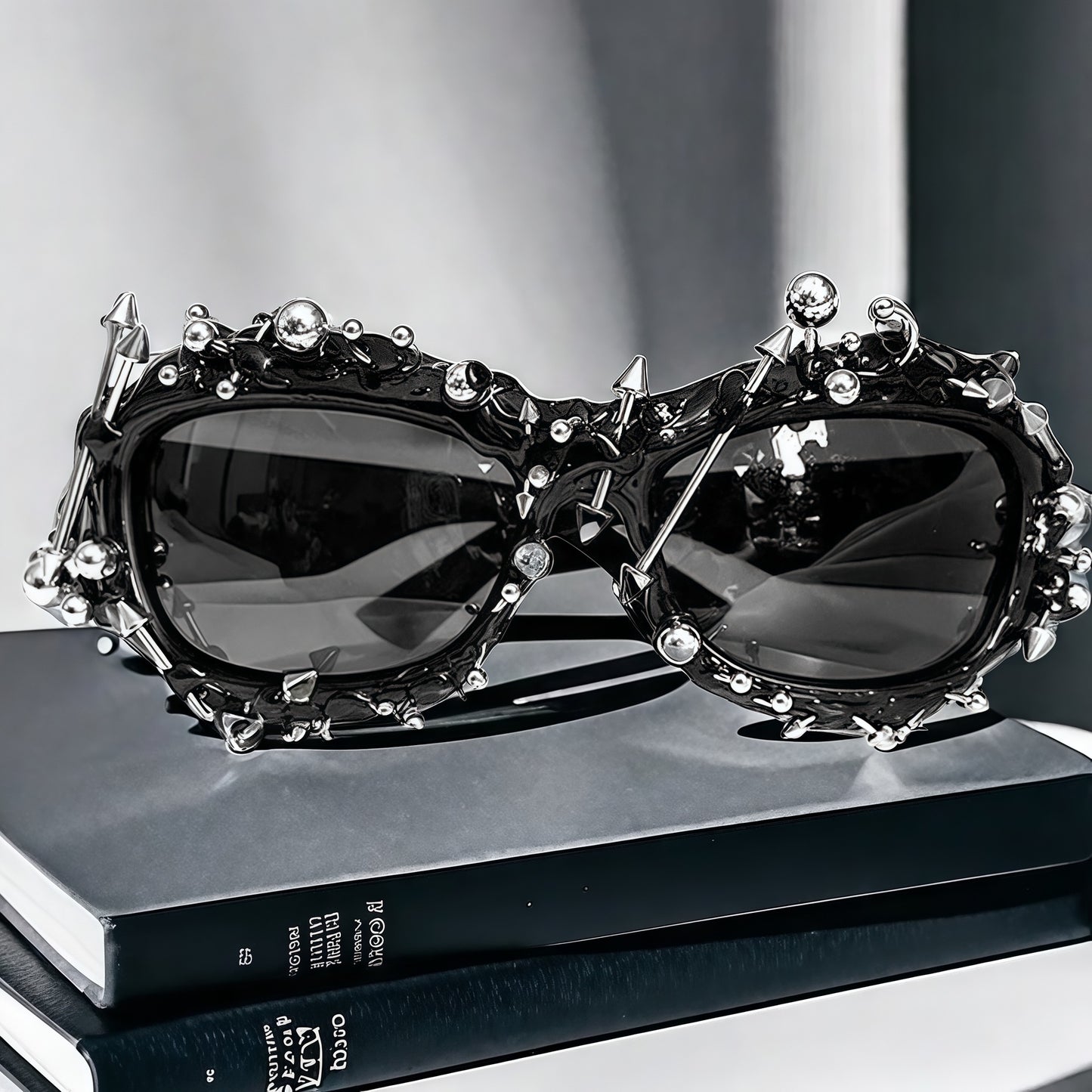 Damen kreative Statement-Sonnenbrille Brehn