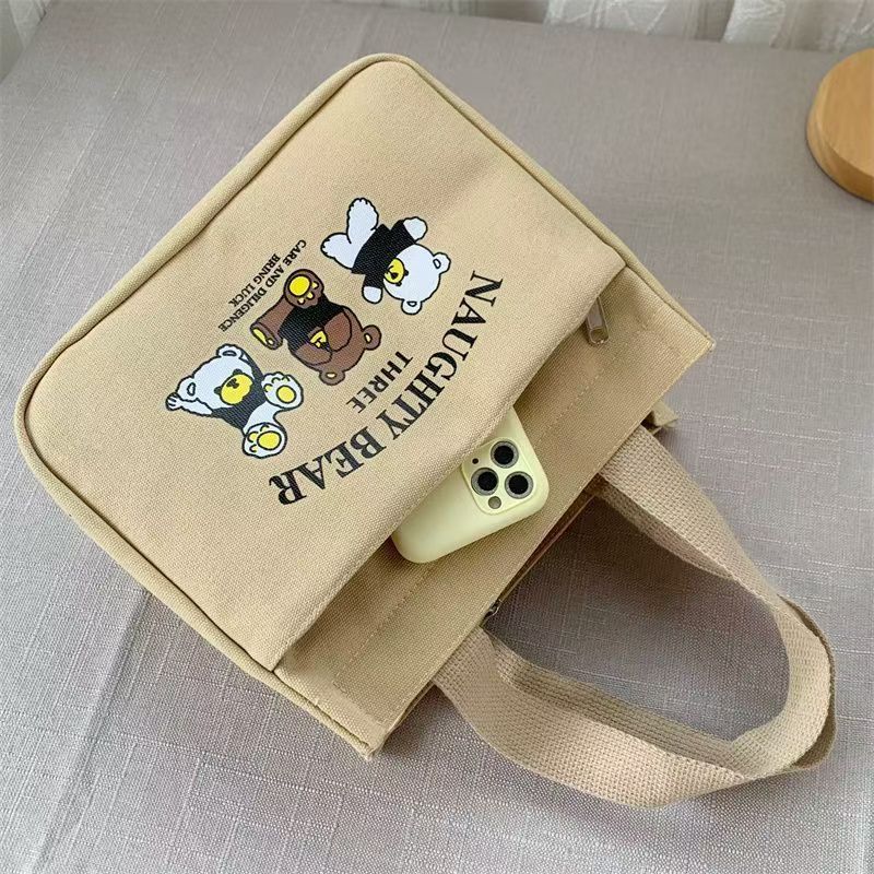 Canvas Tragetasche Brehn