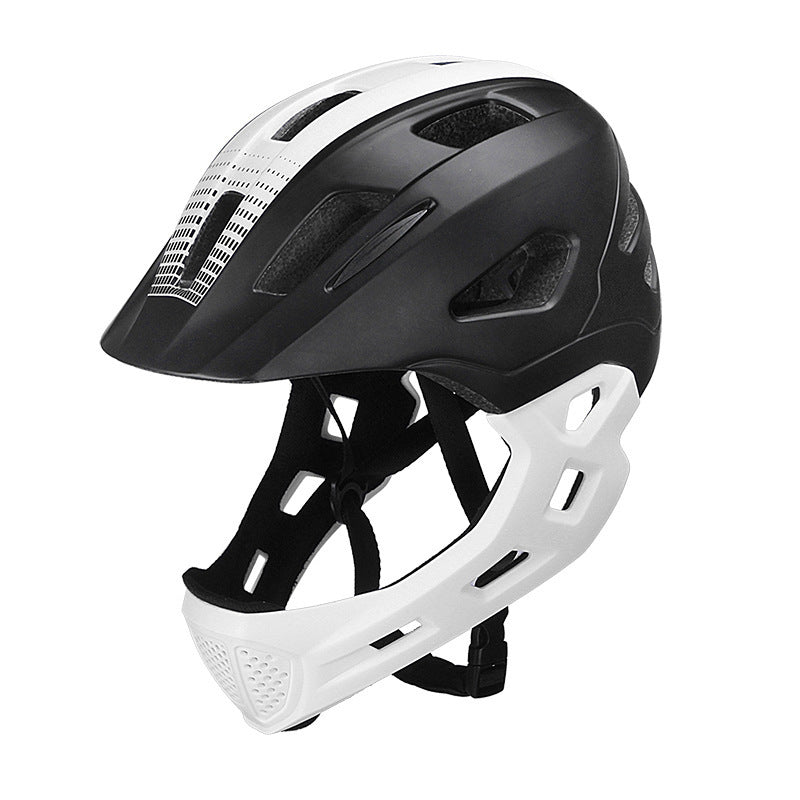Premium belüfteter Mountainbike-Helm Brehn