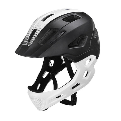 Premium belüfteter Mountainbike-Helm Brehn