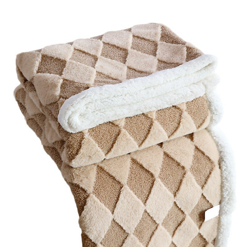 Damen Kuscheldecke Brehn