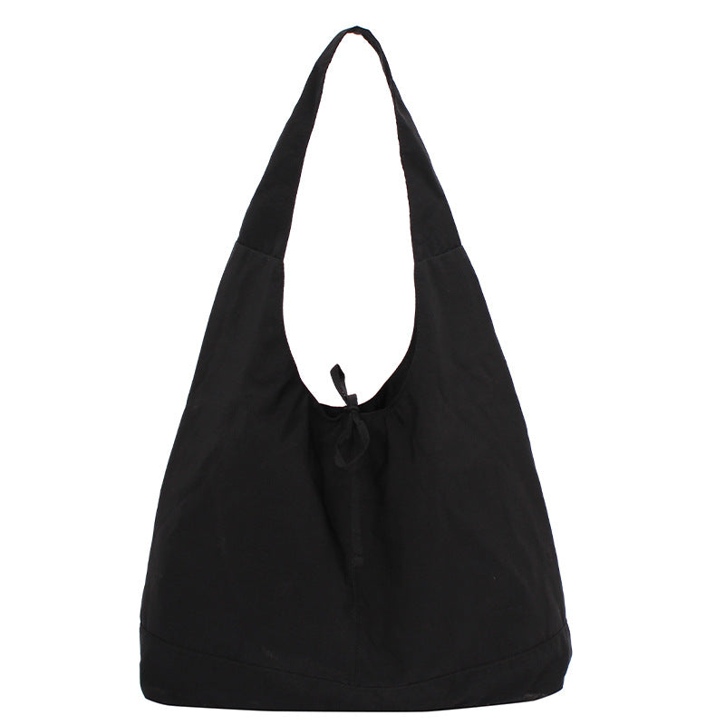 Mühelos lässige Hobo-Tasche