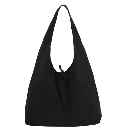 Mühelos lässige Hobo-Tasche