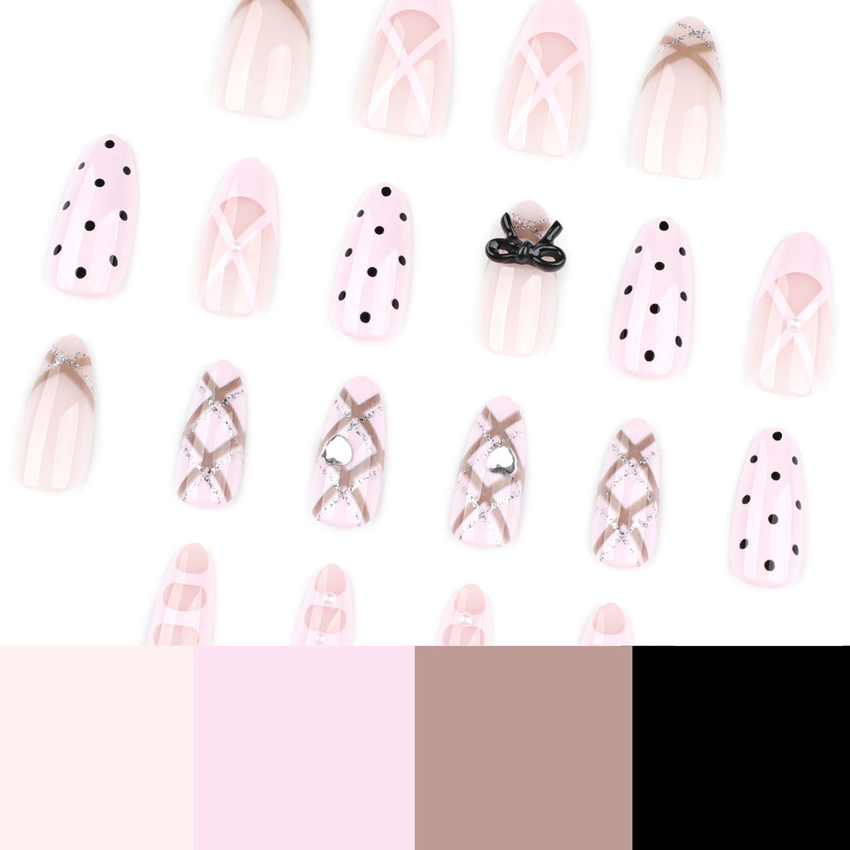 Kunstvolle Nagelkunst mit aufregenden Designs Brehn