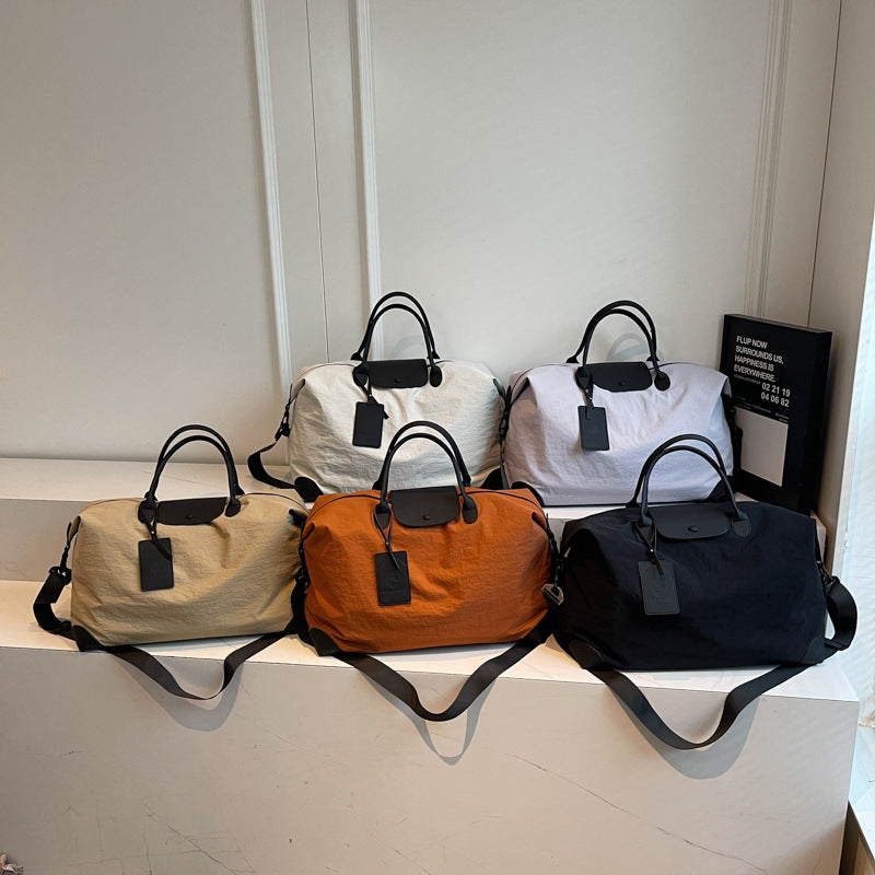 Stylische Reise-Wochenend-Duffle Brehn