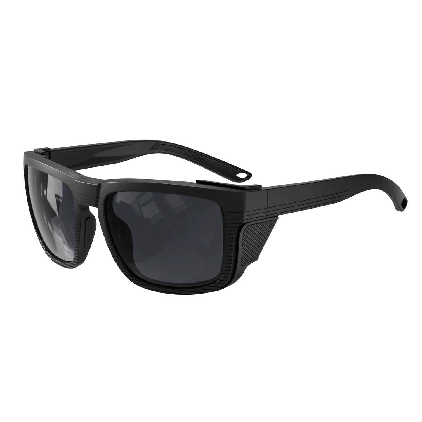 Damen Sportsonnenbrille mit UV-Schutz und rutschfestem Rahmen Brehn