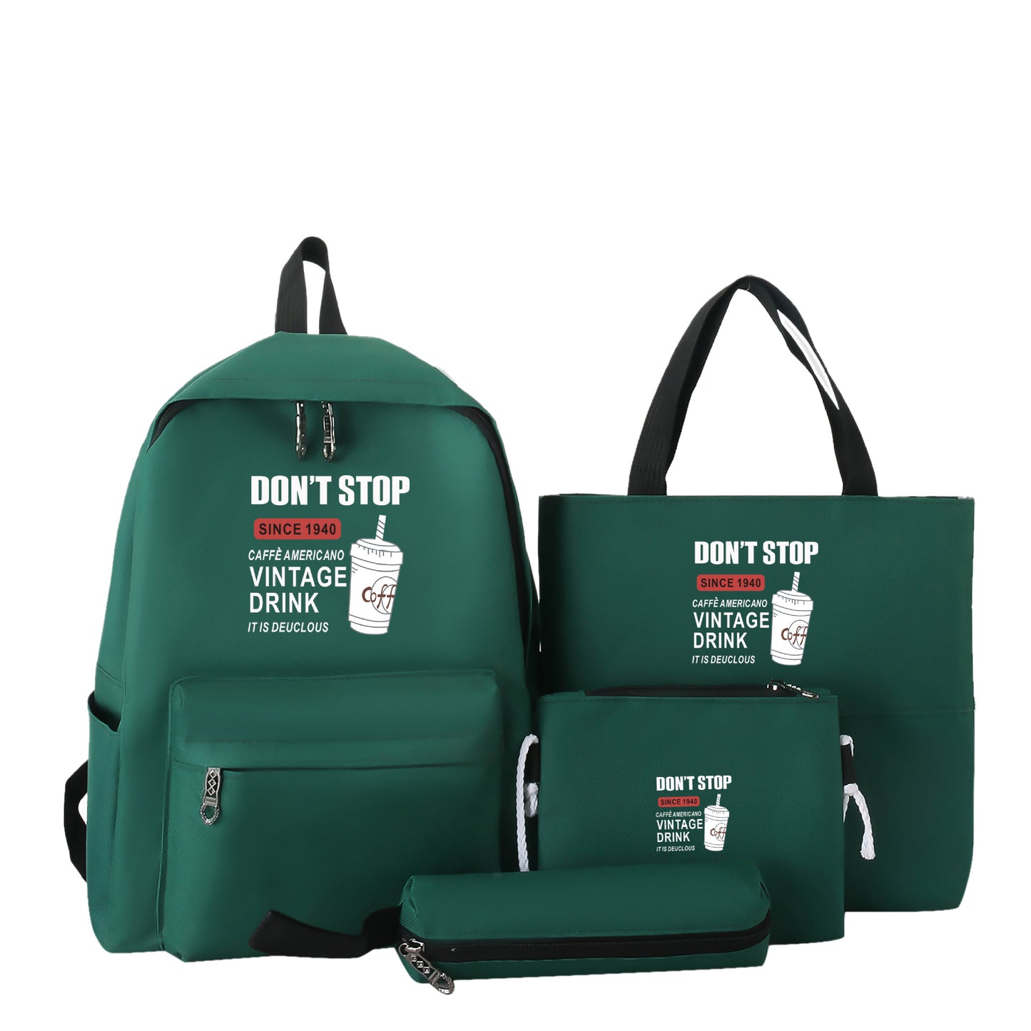 Rucksack- und Tragetaschen-Set Brehn