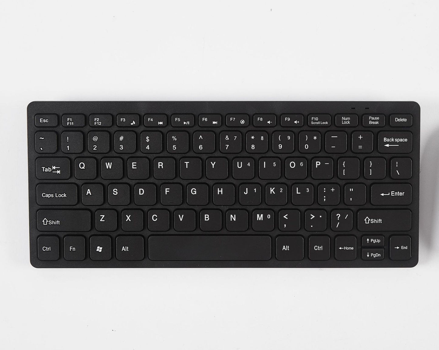 Slimline Bluetooth-Tastatur Brehn