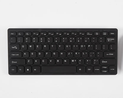 Slimline Bluetooth-Tastatur Brehn
