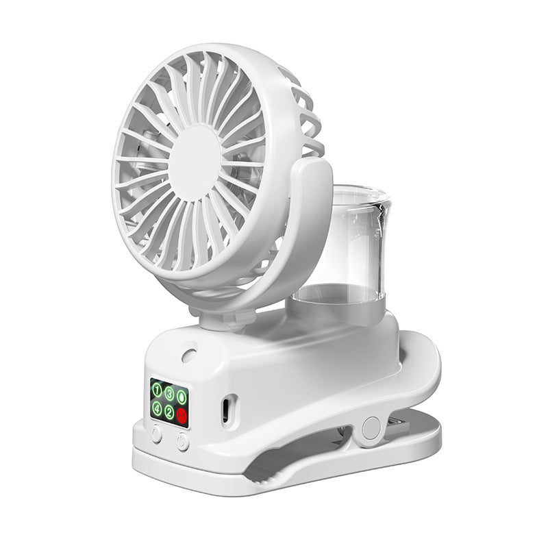 Unisex tragbarer Nebel-Fan Brehn