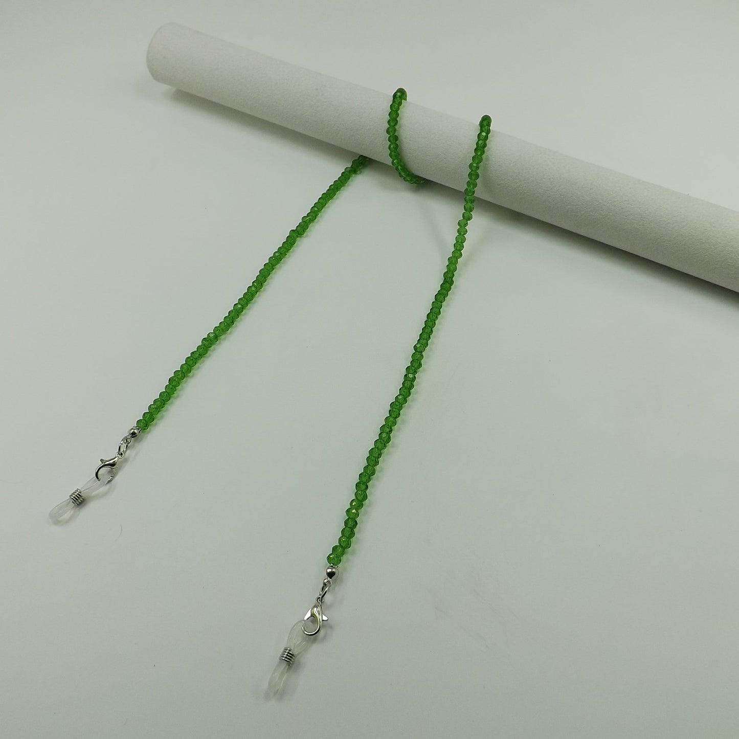 Elegante Glaskette Brehn
