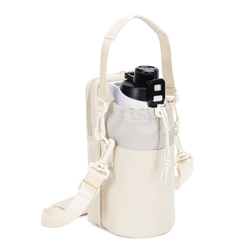 Isolierte Trinkflaschenkühltasche Brehn