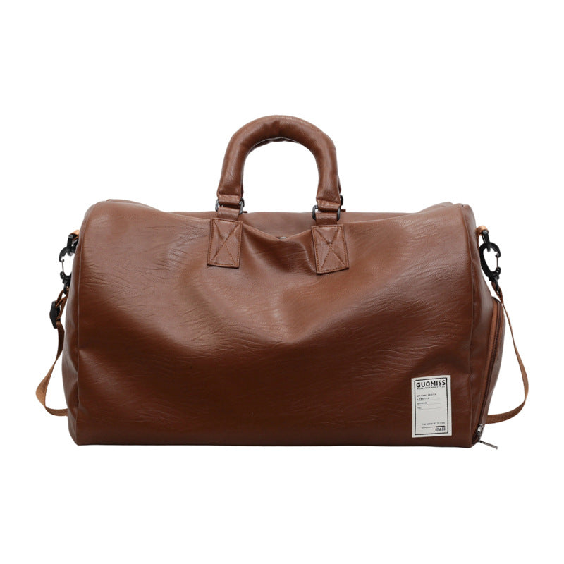 Herren elegante und geräumige Handtasche Brehn