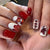 Kreatives Wald-Themen-Nagelkunst-Set Brehn