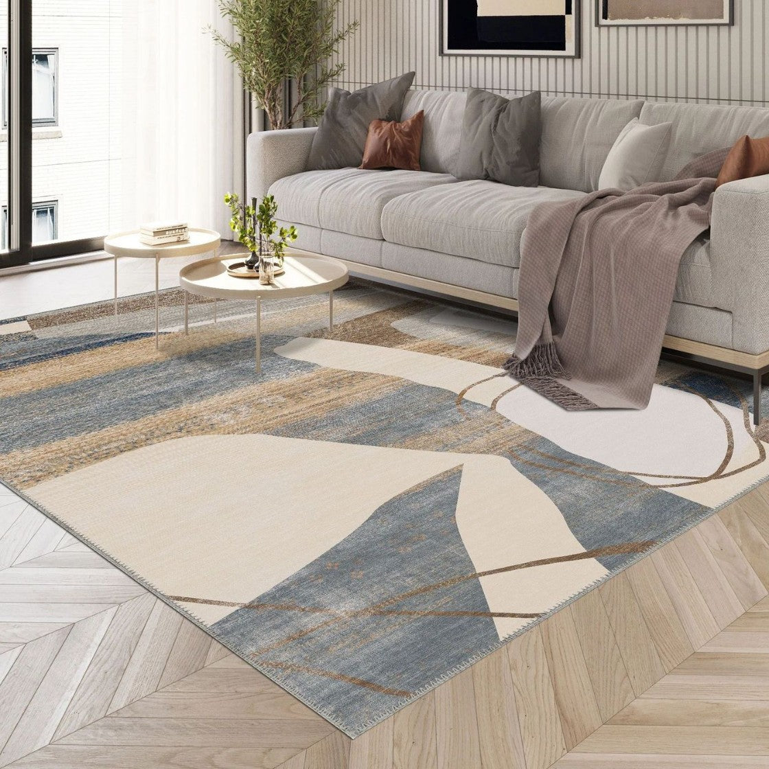 Home Decor Stilvolle Teppich