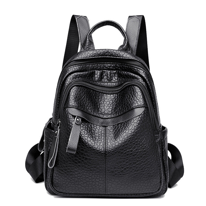 Multi-Fach Taschenstruktur Rucksack Brehn