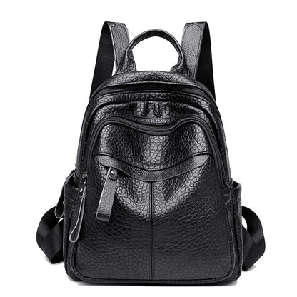 Multi-Fach Taschenstruktur Rucksack Brehn
